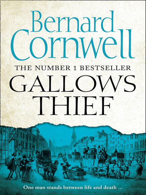 Cover image for Gallows Thief